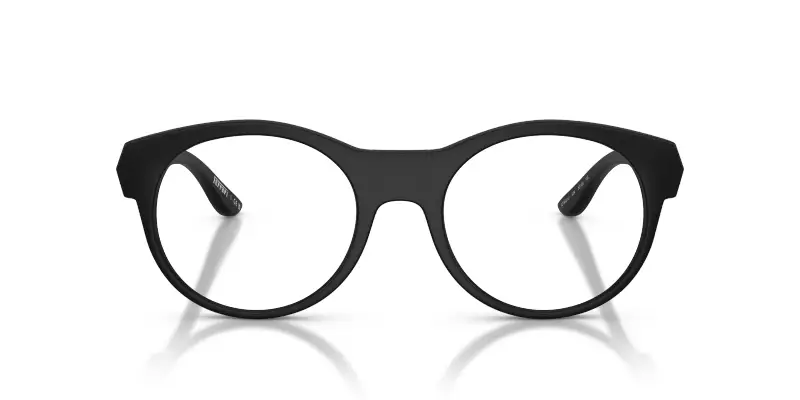 Unisex Ferrari Scuderia FZ8031U 534 Montature da vista Iniettato Nero Trasparente Geometrica Normale miniatura 3