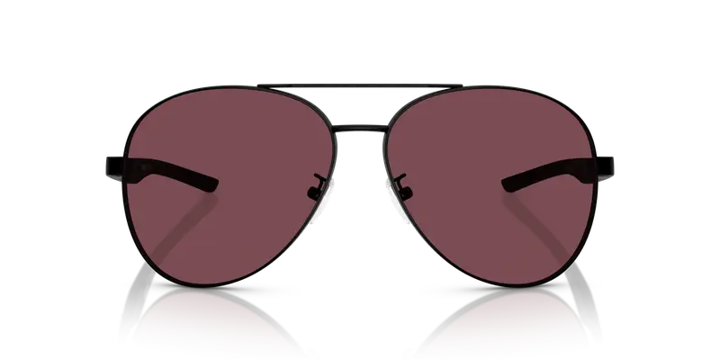 Ferrari Scuderia Unisex FZ5002D 101/1E Occhiali da sole Metallo Nero Bordeaux Pilot Normale miniatura 2