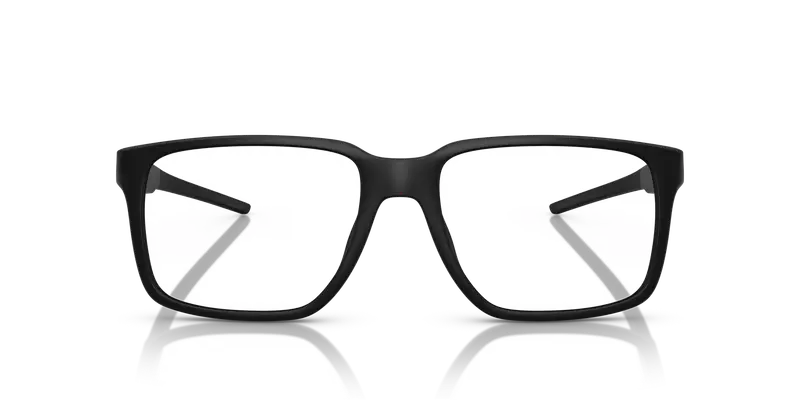 Ferrari Scuderia Unisex FZ8013D 504 Montature da vista Iniettato Nero Trasparente Squadrata Normale miniatura 2