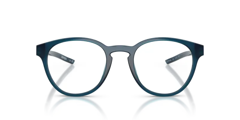 Ferrari Scuderia Unisex FZ8019U 527 Montature da vista Iniettato Blu Trasparente Pantos Normale miniatura 2