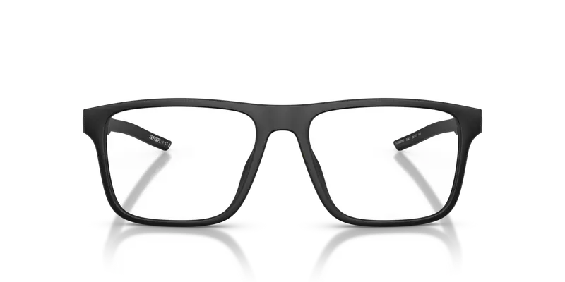 Ferrari Scuderia Unisex FZ8020U 504 Montature da vista Iniettato Nero Trasparente Pillow Normale miniatura 2