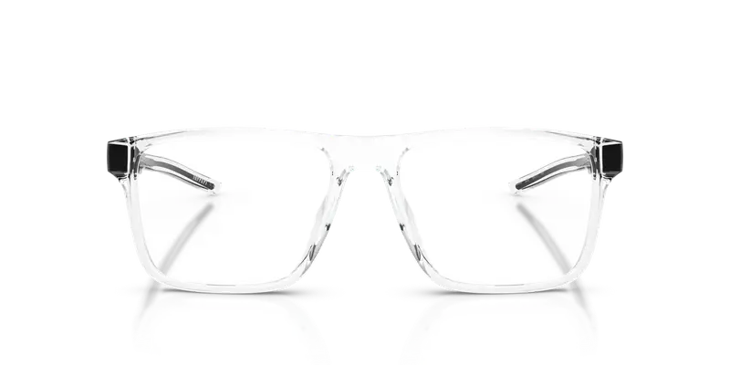 Ferrari Scuderia Unisex FZ8020U 529 Montature da vista Iniettato Trasparente Trasparente Pillow Normale miniatura 2