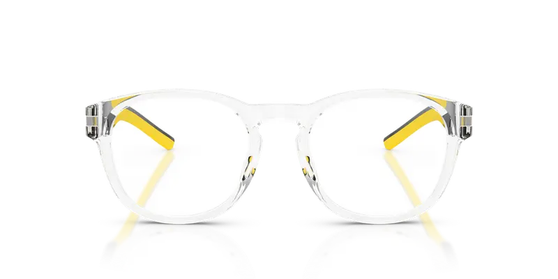 Ferrari Scuderia Unisex FZ8021U 529 Montature da vista Iniettato Trasparente Trasparente Pantos Normale miniatura 2