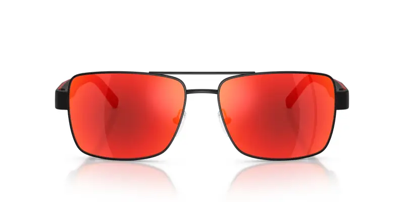 Ferrari Scuderia Occhiali da sole Uomo Rosso 4219485 miniatura 3