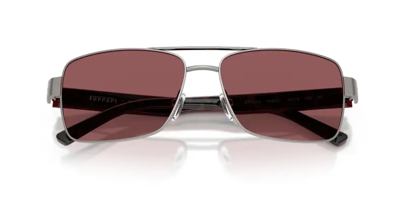 Ferrari Scuderia Occhiali da sole Uomo Rosso 4219226 miniatura 2