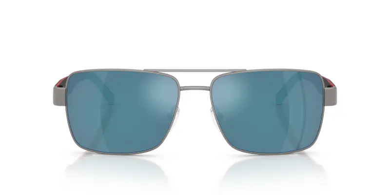 Ferrari Scuderia Occhiali da sole Uomo Grigio 4219224 miniatura 3