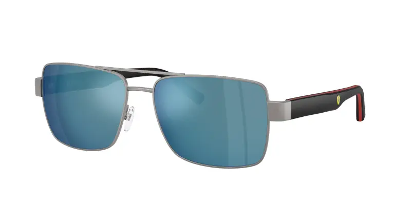 Ferrari Scuderia Occhiali da sole Uomo Grigio 4219224