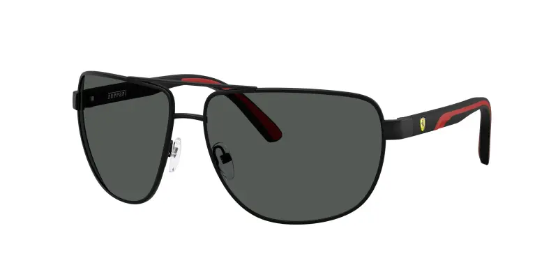 Ferrari Scuderia Occhiali da sole Uomo Nero 4219483