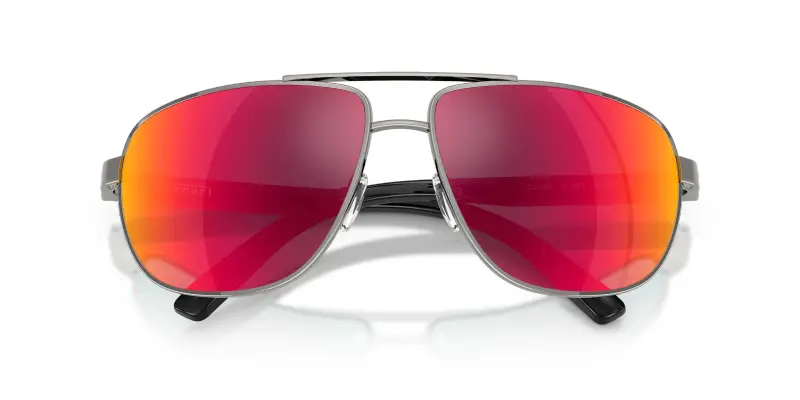 Ferrari Scuderia Occhiali da sole Uomo Grigio 4219222 miniatura 2