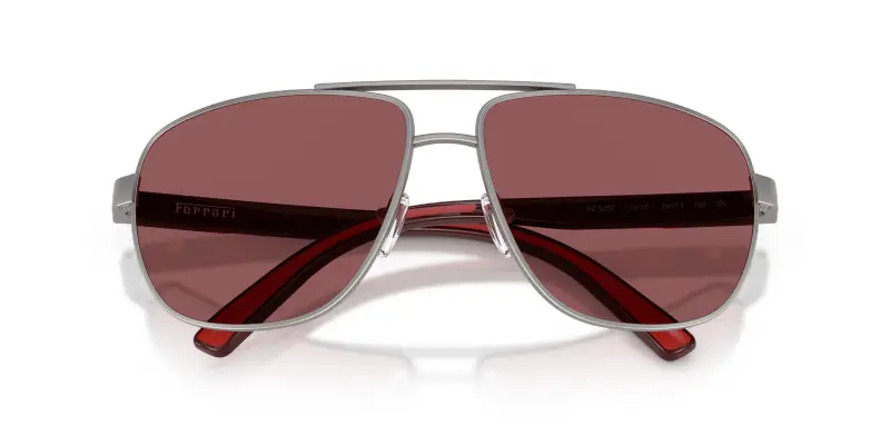 Ferrari Scuderia Occhiali da sole Uomo Rosso 4219220 miniatura 2