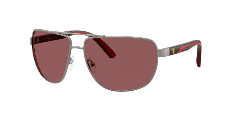 Ferrari Scuderia Occhiali da sole Uomo Rosso 4219220