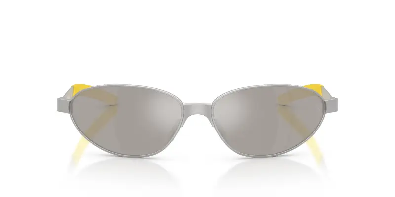 Ferrari Scuderia Occhiali da sole Uomo Argento 4286719 miniatura 3