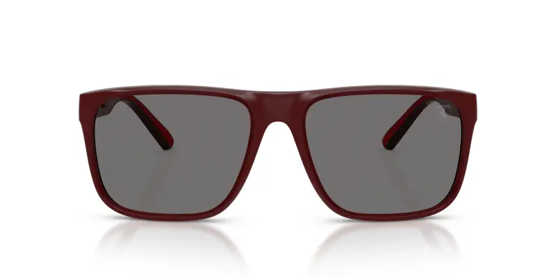 Ferrari Scuderia Occhiali da sole Uomo Rosso 4306321 miniatura 3