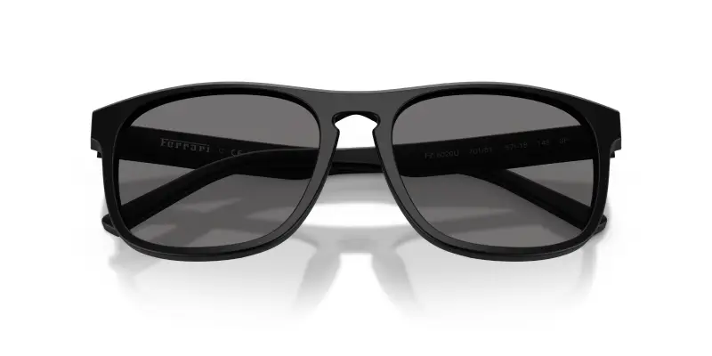 Ferrari Scuderia Occhiali da sole Uomo Nero 4219482 miniatura 2