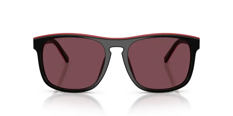 Ferrari Scuderia Occhiali da sole Uomo Rosso 4219481 miniatura 3