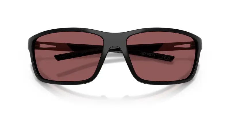 Ferrari Scuderia Occhiali da sole Uomo Rosso 4219480 miniatura 2