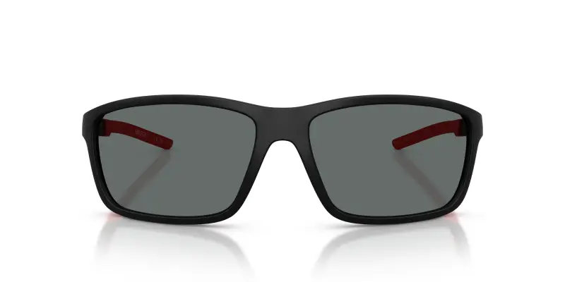 Ferrari Scuderia Occhiali da sole Uomo Nero 4219479 miniatura 3