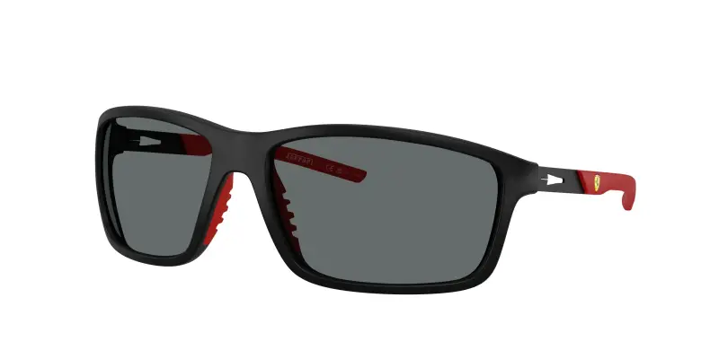 Ferrari Scuderia Occhiali da sole Uomo Nero 4219479