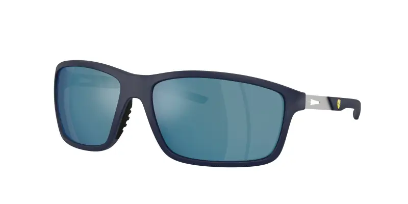 Ferrari Scuderia Occhiali da sole Uomo Blu 4219036