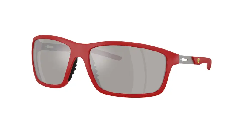 Ferrari Scuderia Occhiali da sole Uomo Rosso 4219515