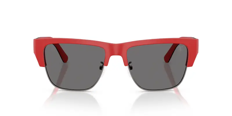 Ferrari Scuderia Occhiali da sole Uomo Nero 4305004 miniatura 3