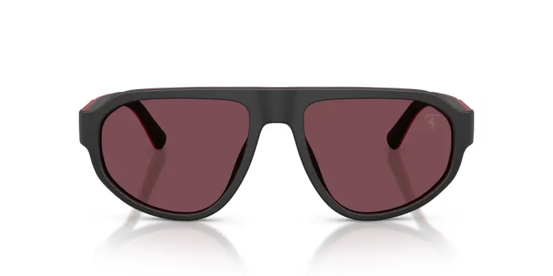 Ferrari Scuderia Occhiali da sole Uomo Rosso 4305001 miniatura 3