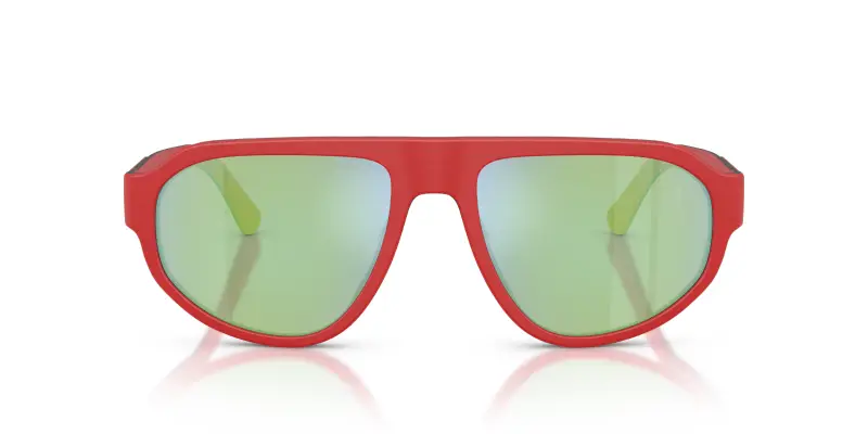 Ferrari Scuderia Occhiali da sole Uomo Nero 4304999 miniatura 3