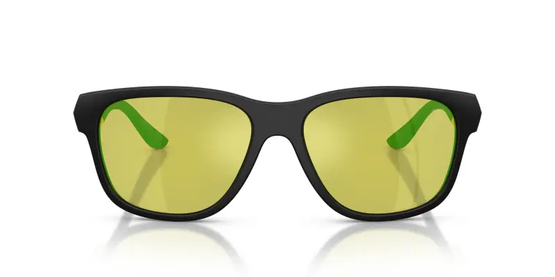 Ferrari Scuderia Occhiali da sole Uomo Nero 4304996 miniatura 3