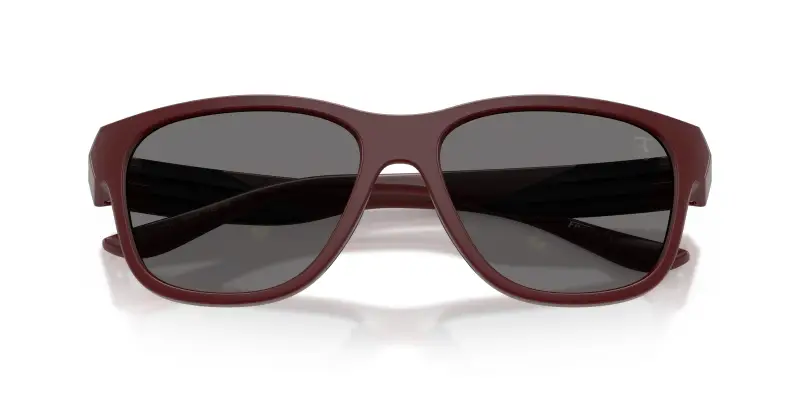 Ferrari Scuderia Occhiali da sole Uomo Bordeaux 4324777 miniatura 2