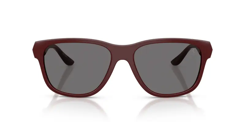 Ferrari Scuderia Occhiali da sole Uomo Bordeaux 4324777 miniatura 3