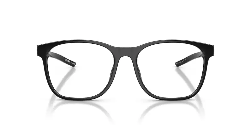 Uomo Ferrari Scuderia FZ8024U 504 Montature da vista Iniettato Nero Pillow Normale miniatura 3