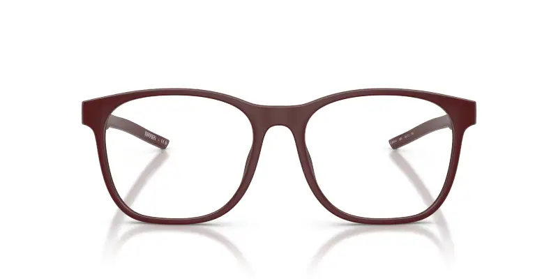 Uomo Ferrari Scuderia FZ8024U 530 Montature da vista Iniettato Bordeaux Pillow Normale miniatura 3