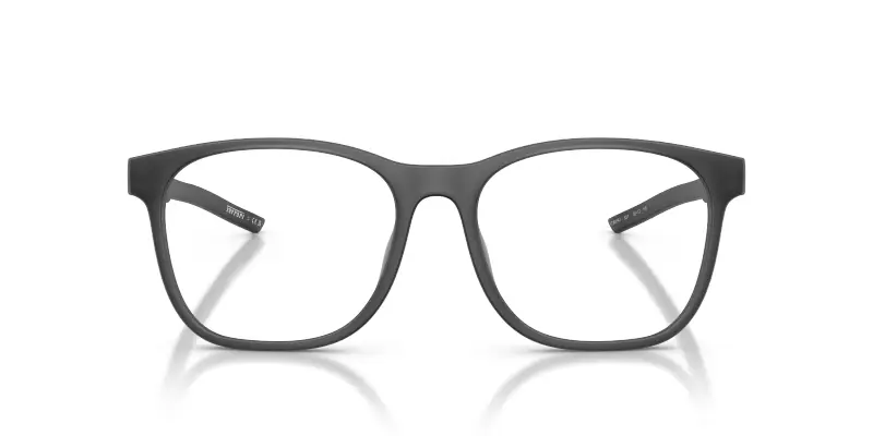 Uomo Ferrari Scuderia FZ8024U 531 Montature da vista Iniettato Nero Pillow Normale miniatura 3