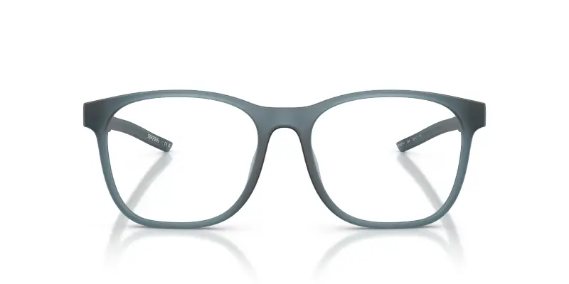 Uomo Ferrari Scuderia FZ8024U 532 Montature da vista Iniettato Blu Pillow Normale miniatura 3