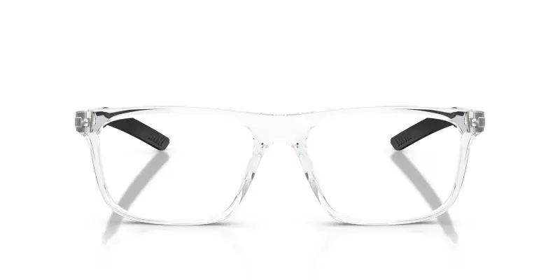 Uomo Ferrari Scuderia FZ8026U 513 Montature da vista Iniettato Bianco Trasparente Pillow Normale miniatura 3