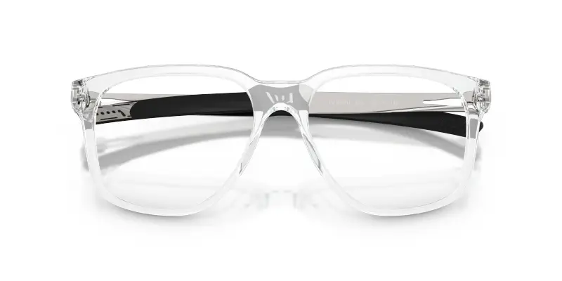 Uomo Ferrari Scuderia FZ8027U 513 Montature da vista Iniettato Bianco Trasparente Pillow Normale miniatura 2