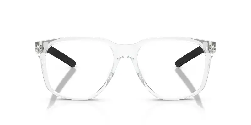 Uomo Ferrari Scuderia FZ8027U 513 Montature da vista Iniettato Bianco Trasparente Pillow Normale miniatura 3