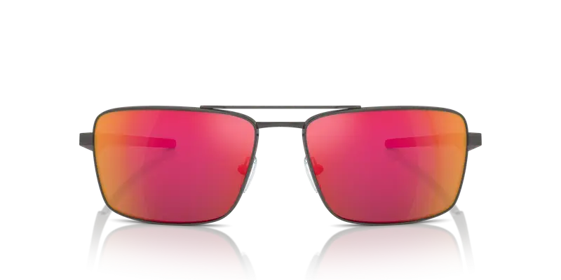 Ferrari Scuderia Occhiali da sole Uomo Rosso 836127 miniatura 2