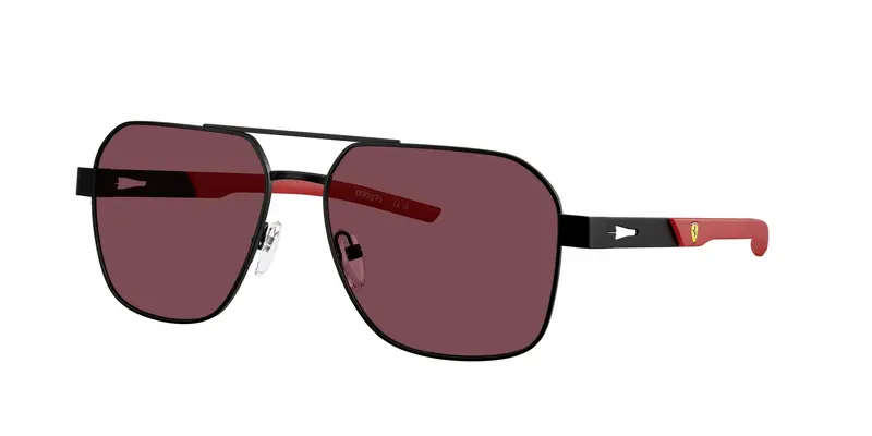 Ferrari Scuderia Occhiali da sole Uomo Rosso 845586