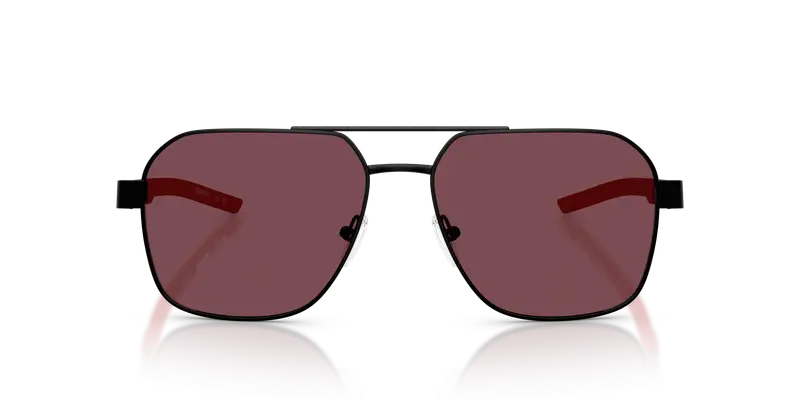 Ferrari Scuderia Occhiali da sole Uomo Nero 845586 miniatura 2