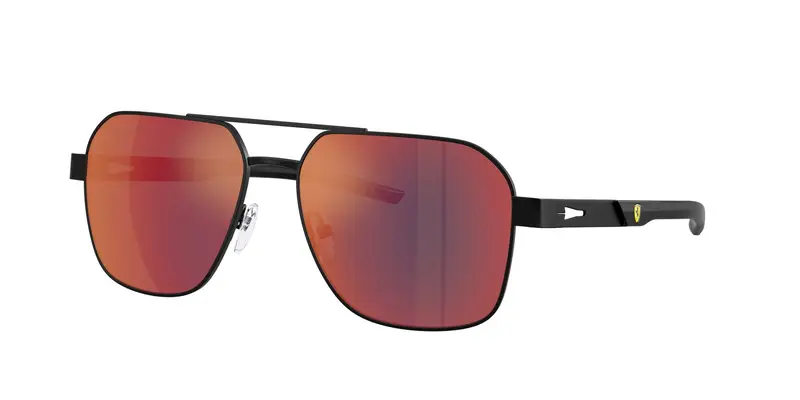Ferrari Scuderia Occhiali da sole Uomo Rosso 845587