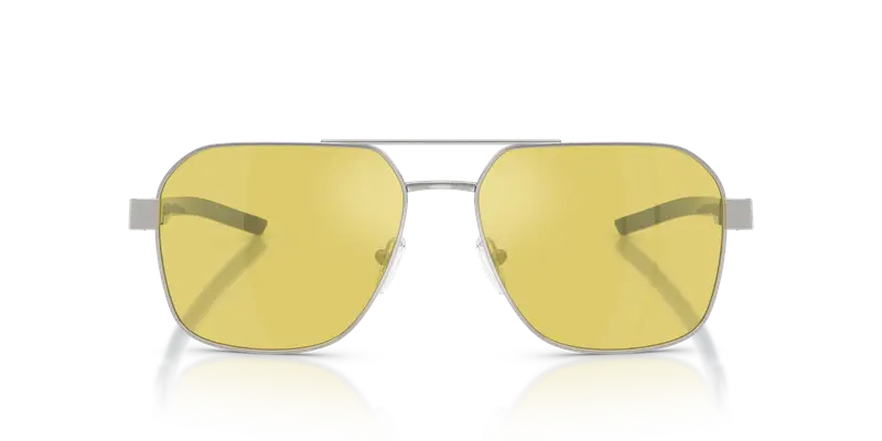 Ferrari Scuderia Occhiali da sole Uomo Argento 845588 miniatura 2