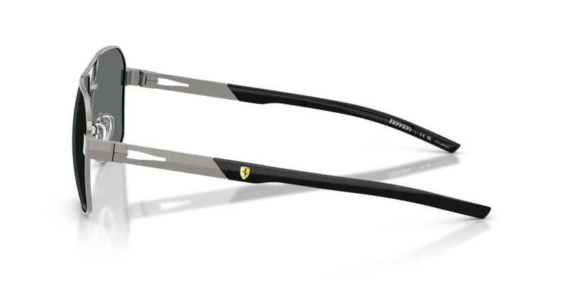 Ferrari Scuderia Occhiali da sole Uomo Grigio 845589 miniatura 3