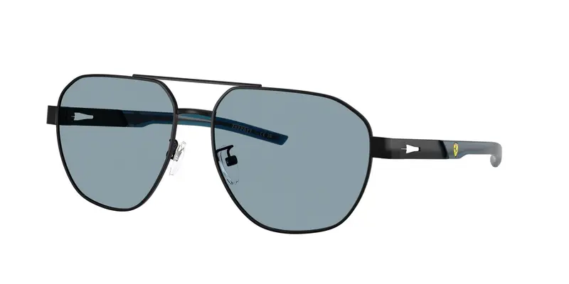 Ferrari Scuderia Occhiali da sole Uomo Nero 845720