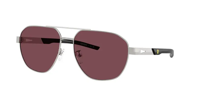 Ferrari Scuderia Occhiali da sole Uomo Rosso 845718