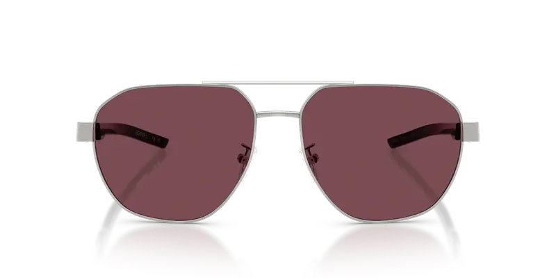 Ferrari Scuderia Occhiali da sole Uomo Argento 845718 miniatura 2