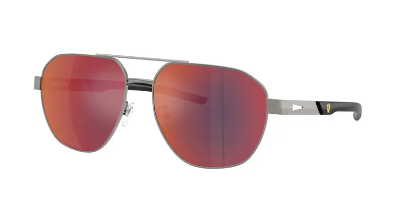 Ferrari Scuderia Occhiali da sole Uomo Rosso 845719