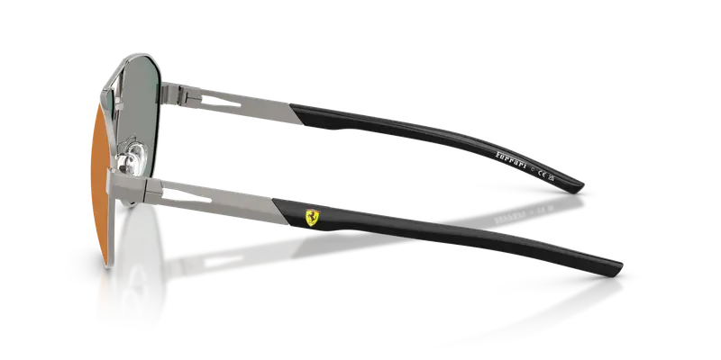 Ferrari Scuderia Occhiali da sole Uomo Rosso 845719 miniatura 3