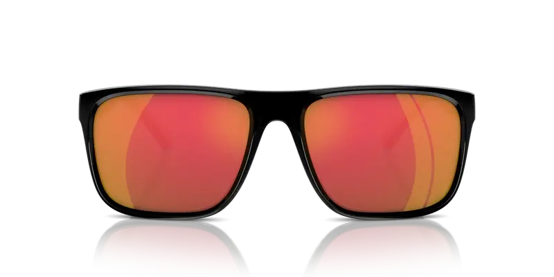 Ferrari Scuderia Occhiali da sole Uomo Rosso 836129 miniatura 2