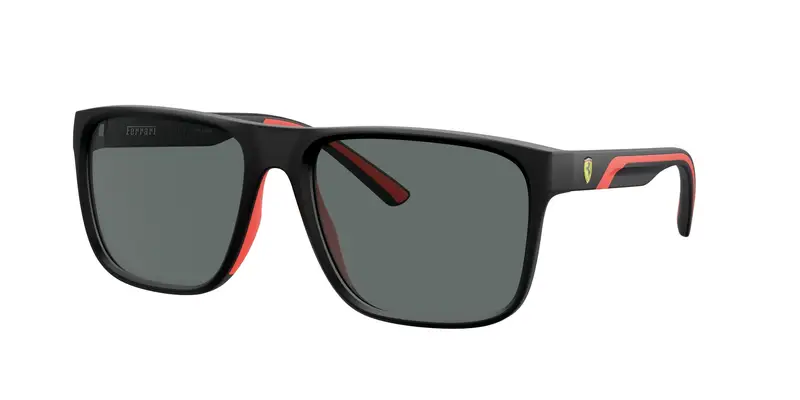 Ferrari Scuderia Occhiali da sole Uomo Nero 836131